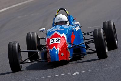 32;8-March-2009;Australia;Formula-Ford;Jon-Mills;Morgan-Park-Raceway;QLD;Queensland;Swift;Warwick;auto;motorsport;racing;super-telephoto