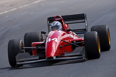 44;8-March-2009;Australia;Bill-Norman;Formula-Ford;Morgan-Park-Raceway;QLD;Queensland;Reynard-92D;Warwick;auto;motorsport;racing;super-telephoto