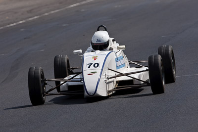 70;8-March-2009;Australia;Brendan-Nelson;Formula-Ford;Morgan-Park-Raceway;QLD;Queensland;Van-Dieman-RF04K;Warwick;auto;motorsport;racing;super-telephoto