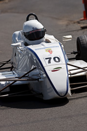 70;8-March-2009;Australia;Brendan-Nelson;Formula-Ford;Morgan-Park-Raceway;QLD;Queensland;Van-Dieman-RF04K;Warwick;auto;motorsport;racing;super-telephoto