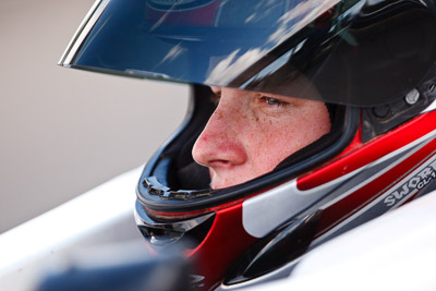 2;8-March-2009;Australia;Ben-Gersekowski;Formula-Ford;Morgan-Park-Raceway;QLD;Queensland;Van-Dieman-RF02K;Warwick;auto;motorsport;racing;super-telephoto