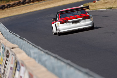 51;8-March-2009;Australia;Bob-McLoughlin;Holden-Commodore-VL;Morgan-Park-Raceway;QLD;Queensland;Warwick;auto;motorsport;racing;super-telephoto