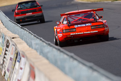 47;8-March-2009;Australia;Mazda-RX‒7;Morgan-Park-Raceway;QLD;Queensland;Robert-Coutts;Warwick;auto;motorsport;racing;super-telephoto