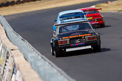 85;8-March-2009;Australia;Damien-Croston;Holden-Gemini;Morgan-Park-Raceway;QLD;Queensland;Warwick;auto;motorsport;racing;super-telephoto