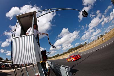 95;8-March-2009;Anthony-Cox;Australia;Holden-Gemini;Morgan-Park-Raceway;QLD;Queensland;Warwick;auto;fisheye;motorsport;racing