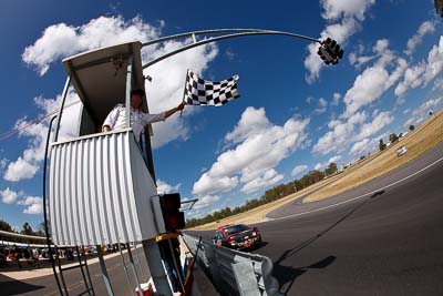 8;8-March-2009;Australia;Ford-Falcon-XR6-Turbo;Morgan-Park-Raceway;QLD;Queensland;Tom-Todd;Warwick;auto;fisheye;motorsport;racing