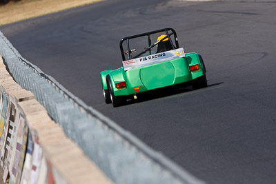 77;8-March-2009;Australia;Morgan-Park-Raceway;Paul-Antonieff;QLD;Queensland;Warwick;Westfield-Clubman;auto;motorsport;racing;super-telephoto