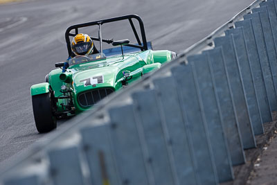 77;8-March-2009;Australia;Morgan-Park-Raceway;Paul-Antonieff;QLD;Queensland;Warwick;Westfield-Clubman;auto;motorsport;racing;super-telephoto