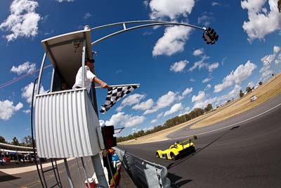 6;8-March-2009;Australia;Grant-Watson;Morgan-Park-Raceway;Prosport-Mulsanne;QLD;Queensland;Warwick;auto;fisheye;motorsport;racing