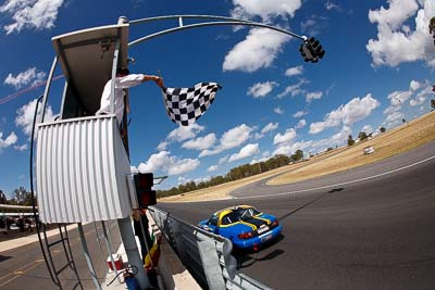 37;8-March-2009;Anthony-Bonanno;Australia;Mazda-MX‒5;Mazda-MX5;Mazda-Miata;Morgan-Park-Raceway;QLD;Queensland;Warwick;auto;fisheye;motorsport;racing