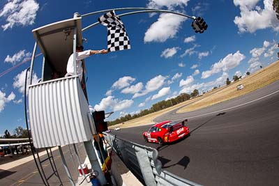 22;8-March-2009;Australia;Morgan-Park-Raceway;Porsche-996-GT3-Cup;QLD;Queensland;Terry-Knight;Warwick;auto;fisheye;motorsport;racing