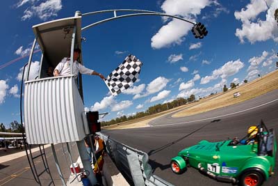 77;8-March-2009;Australia;Morgan-Park-Raceway;Paul-Antonieff;QLD;Queensland;Warwick;Westfield-Clubman;auto;fisheye;motorsport;racing