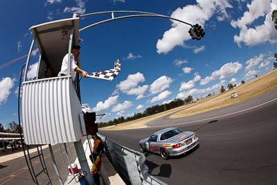 611;8-March-2009;Australia;Chris-Romano;Mazda-MX‒5;Mazda-MX‒5-SP;Mazda-MX5;Mazda-Miata;Morgan-Park-Raceway;QLD;Queensland;Warwick;auto;fisheye;motorsport;racing