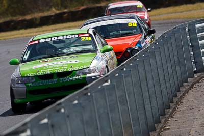 29;8-March-2009;Australia;Colin-Giblett;Holden-Commodore-VT;Morgan-Park-Raceway;QLD;Queensland;Warwick;auto;motorsport;racing;super-telephoto