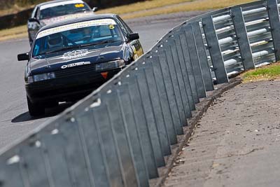 5;8-March-2009;Australia;Holden-Commodore-VN;Morgan-Park-Raceway;QLD;Queensland;Warwick;auto;motorsport;racing;super-telephoto