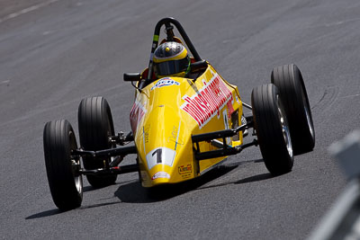 1;8-March-2009;Australia;Morgan-Park-Raceway;Paul-Manteit;QLD;Queensland;Rapier;Warwick;auto;motorsport;racing;super-telephoto