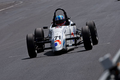 71;8-March-2009;Australia;Jacer;Morgan-Park-Raceway;QLD;Queensland;Scott-Gemmell;Warwick;auto;motorsport;racing;super-telephoto