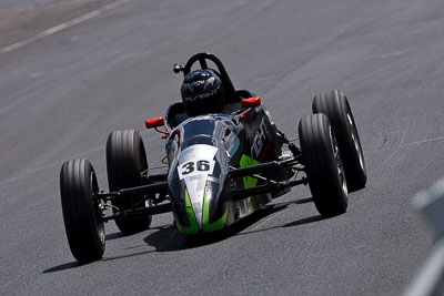 36;8-March-2009;Australia;Gerbert-FV-1600‒5;Mike-Smith;Morgan-Park-Raceway;QLD;Queensland;Warwick;auto;motorsport;racing;super-telephoto