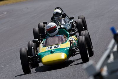 58;8-March-2009;Alan-Don;Australia;Morgan-Park-Raceway;Nimbus;QLD;Queensland;Warwick;auto;motorsport;racing;super-telephoto