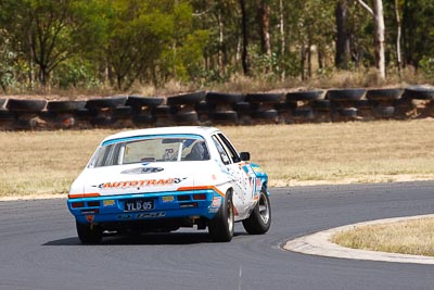 1;8-March-2009;Australia;Dion-Cidoni;Holden-HQ;Morgan-Park-Raceway;QLD;Queensland;Warwick;auto;motorsport;racing;super-telephoto