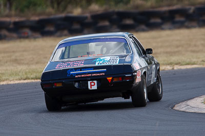 13;8-March-2009;Australia;Holden-HQ;Matthew-Becker;Morgan-Park-Raceway;QLD;Queensland;Warwick;auto;motorsport;racing;super-telephoto