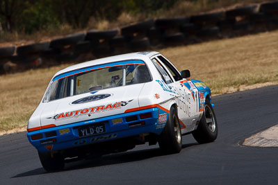 1;8-March-2009;Australia;Dion-Cidoni;Holden-HQ;Morgan-Park-Raceway;QLD;Queensland;Warwick;auto;motorsport;racing;super-telephoto