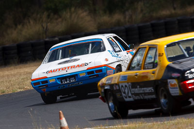 1;8-March-2009;Australia;Dion-Cidoni;Holden-HQ;Morgan-Park-Raceway;QLD;Queensland;Warwick;auto;motorsport;racing;super-telephoto