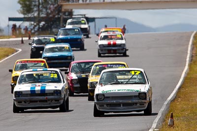 17;8-March-2009;Australia;Ben-Tomlin;Holden-Gemini;Morgan-Park-Raceway;QLD;Queensland;Warwick;auto;motorsport;racing;super-telephoto