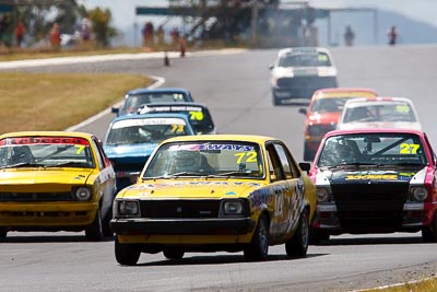 72;8-March-2009;Australia;Holden-Gemini;John-Lestrange;Morgan-Park-Raceway;QLD;Queensland;Warwick;auto;motorsport;racing;super-telephoto