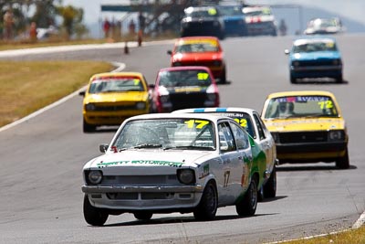 17;8-March-2009;Australia;Ben-Tomlin;Holden-Gemini;Morgan-Park-Raceway;QLD;Queensland;Warwick;auto;motorsport;racing;super-telephoto