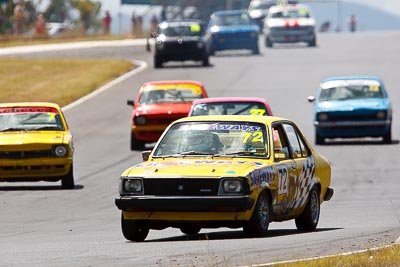 72;8-March-2009;Australia;Holden-Gemini;John-Lestrange;Morgan-Park-Raceway;QLD;Queensland;Warwick;auto;motorsport;racing;super-telephoto