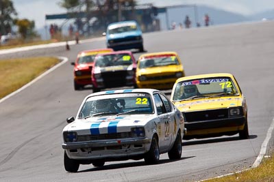 22;8-March-2009;Australia;Holden-Gemini;Morgan-Park-Raceway;QLD;Queensland;Tim-Boyle;Warwick;auto;motorsport;racing;super-telephoto