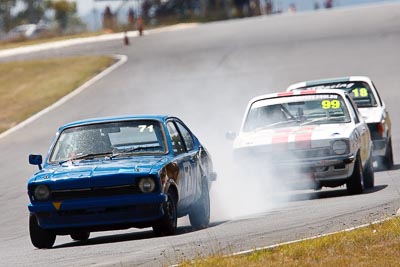 71;8-March-2009;Australia;Holden-Gemini;Morgan-Park-Raceway;QLD;Queensland;Raymond-Connor;Warwick;auto;motorsport;racing;super-telephoto