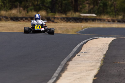 60;8-March-2009;Australia;David-McAdam;Hypermax-Racer;Morgan-Park-Raceway;QLD;Queensland;Warwick;auto;motorsport;racing;super-telephoto