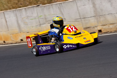 12;8-March-2009;Australia;Morgan-Park-Raceway;Phil-Silcock;QLD;Queensland;Stockman-MR2;Warwick;auto;motorsport;racing;super-telephoto