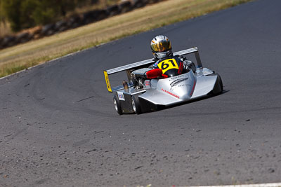 61;8-March-2009;Australia;Morgan-Park-Raceway;PVP-Honda;QLD;Queensland;Steve-Murray;Warwick;auto;motorsport;racing;super-telephoto