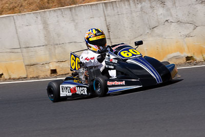 60;8-March-2009;Australia;David-McAdam;Hypermax-Racer;Morgan-Park-Raceway;QLD;Queensland;Warwick;auto;motorsport;racing;super-telephoto