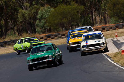 93;8-March-2009;Australia;Ethan-Lind;Group-N;Historic-Touring-Cars;Holden-Torana-GTR-XU‒1;Morgan-Park-Raceway;QLD;Queensland;Warwick;auto;classic;motorsport;racing;super-telephoto;vintage