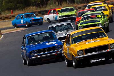1;8-March-2009;Australia;Bob-Sudall;Group-N;Historic-Touring-Cars;Mazda-RX‒2;Morgan-Park-Raceway;QLD;Queensland;Warwick;auto;classic;motorsport;racing;super-telephoto;vintage