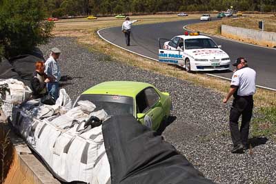 21;8-March-2009;Australia;Group-N;Historic-Touring-Cars;Holden-Torana-GTR-XU‒1;Mark-Switzer;Morgan-Park-Raceway;QLD;Queensland;Warwick;auto;classic;motorsport;racing;telephoto;vintage