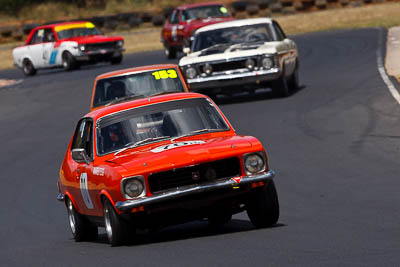 70;8-March-2009;Australia;Group-N;Historic-Touring-Cars;Holden-Torana-GTR-XU‒1;Morgan-Park-Raceway;QLD;Queensland;Warren-Tegg;Warwick;auto;classic;motorsport;racing;super-telephoto;vintage