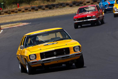 87;8-March-2009;Australia;Group-N;Historic-Touring-Cars;Holden-HQ;Morgan-Park-Raceway;QLD;Queensland;Rowan-Stanfield;Warwick;auto;classic;motorsport;racing;super-telephoto;vintage