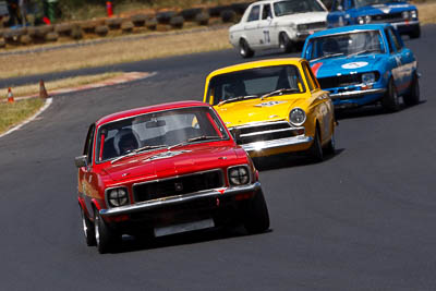 16;8-March-2009;Australia;Group-N;Historic-Touring-Cars;Holden-Torana-GTR-XU‒1;Morgan-Park-Raceway;QLD;Queensland;Ray-King;Warwick;auto;classic;motorsport;racing;super-telephoto;vintage