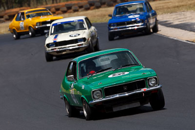 93;8-March-2009;Australia;Ethan-Lind;Group-N;Historic-Touring-Cars;Holden-Torana-GTR-XU‒1;Morgan-Park-Raceway;QLD;Queensland;Warwick;auto;classic;motorsport;racing;super-telephoto;vintage