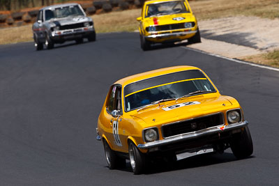 52;8-March-2009;Australia;Group-N;Historic-Touring-Cars;Holden-Torana-GTR-XU‒1;Morgan-Park-Raceway;Nick-Marentis;QLD;Queensland;Warwick;auto;classic;motorsport;racing;super-telephoto;vintage