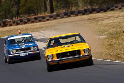 87;8-March-2009;Australia;Group-N;Historic-Touring-Cars;Holden-HQ;Morgan-Park-Raceway;QLD;Queensland;Rowan-Stanfield;Warwick;auto;classic;motorsport;racing;super-telephoto;vintage