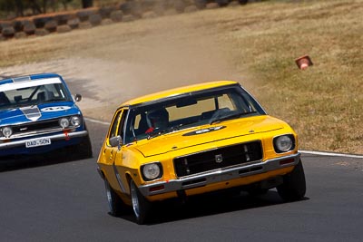 87;8-March-2009;Australia;Group-N;Historic-Touring-Cars;Holden-HQ;Morgan-Park-Raceway;QLD;Queensland;Rowan-Stanfield;Warwick;auto;classic;motorsport;racing;super-telephoto;vintage