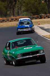 93;8-March-2009;Australia;Ethan-Lind;Group-N;Historic-Touring-Cars;Holden-Torana-GTR-XU‒1;Morgan-Park-Raceway;QLD;Queensland;Warwick;auto;classic;motorsport;racing;super-telephoto;vintage