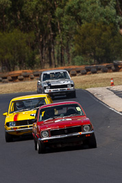 8;8-March-2009;Australia;Bruce-Dummett;Group-N;Historic-Touring-Cars;Holden-Torana-GTR-XU‒1;Morgan-Park-Raceway;QLD;Queensland;Warwick;auto;classic;motorsport;racing;super-telephoto;vintage