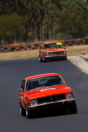 70;8-March-2009;Australia;Group-N;Historic-Touring-Cars;Holden-Torana-GTR-XU‒1;Morgan-Park-Raceway;QLD;Queensland;Warren-Tegg;Warwick;auto;classic;motorsport;racing;super-telephoto;vintage